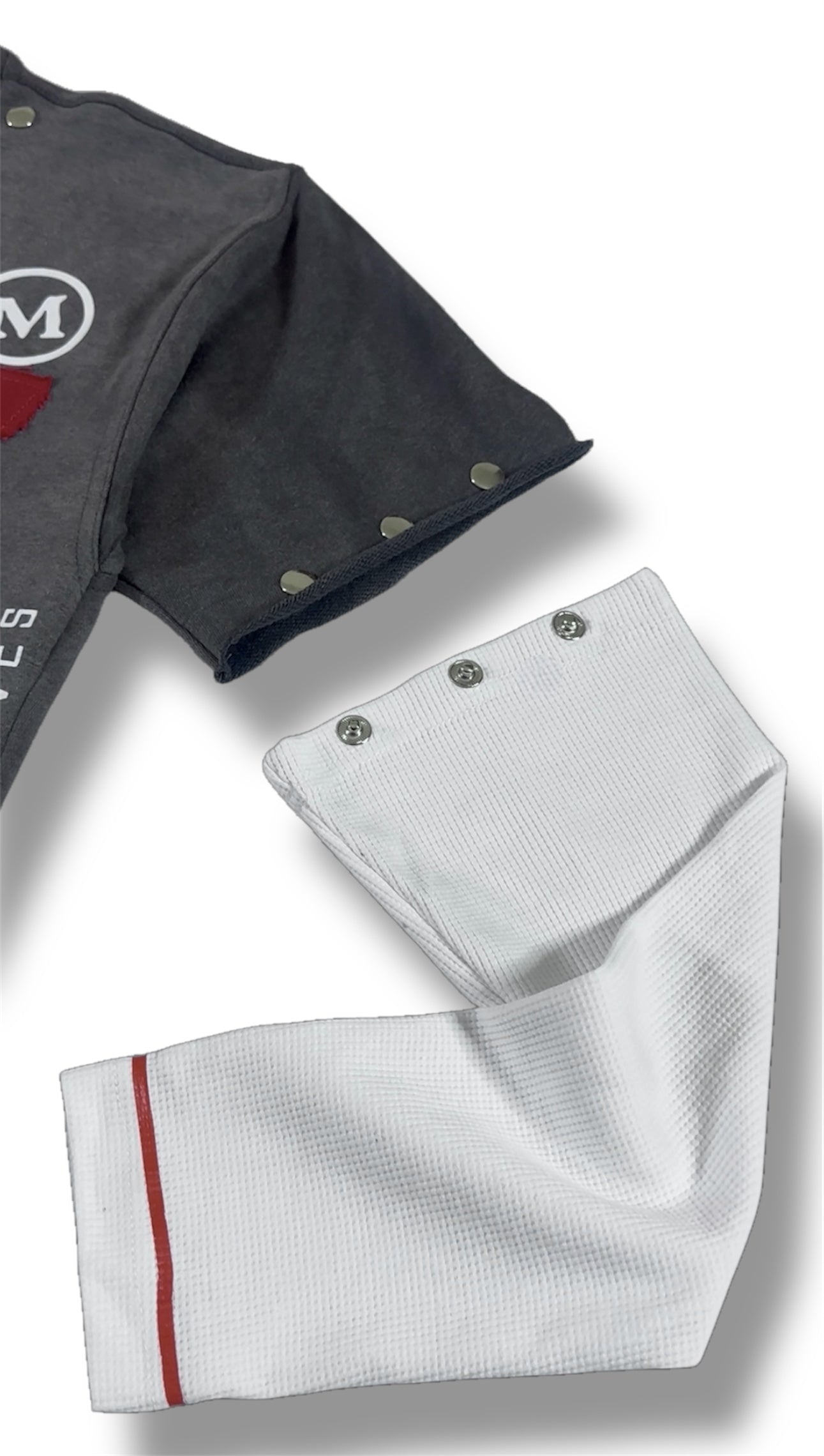 Mx3 x D.D. - ‘ART FOR SALE’ SHIRT (WOLF GREY)