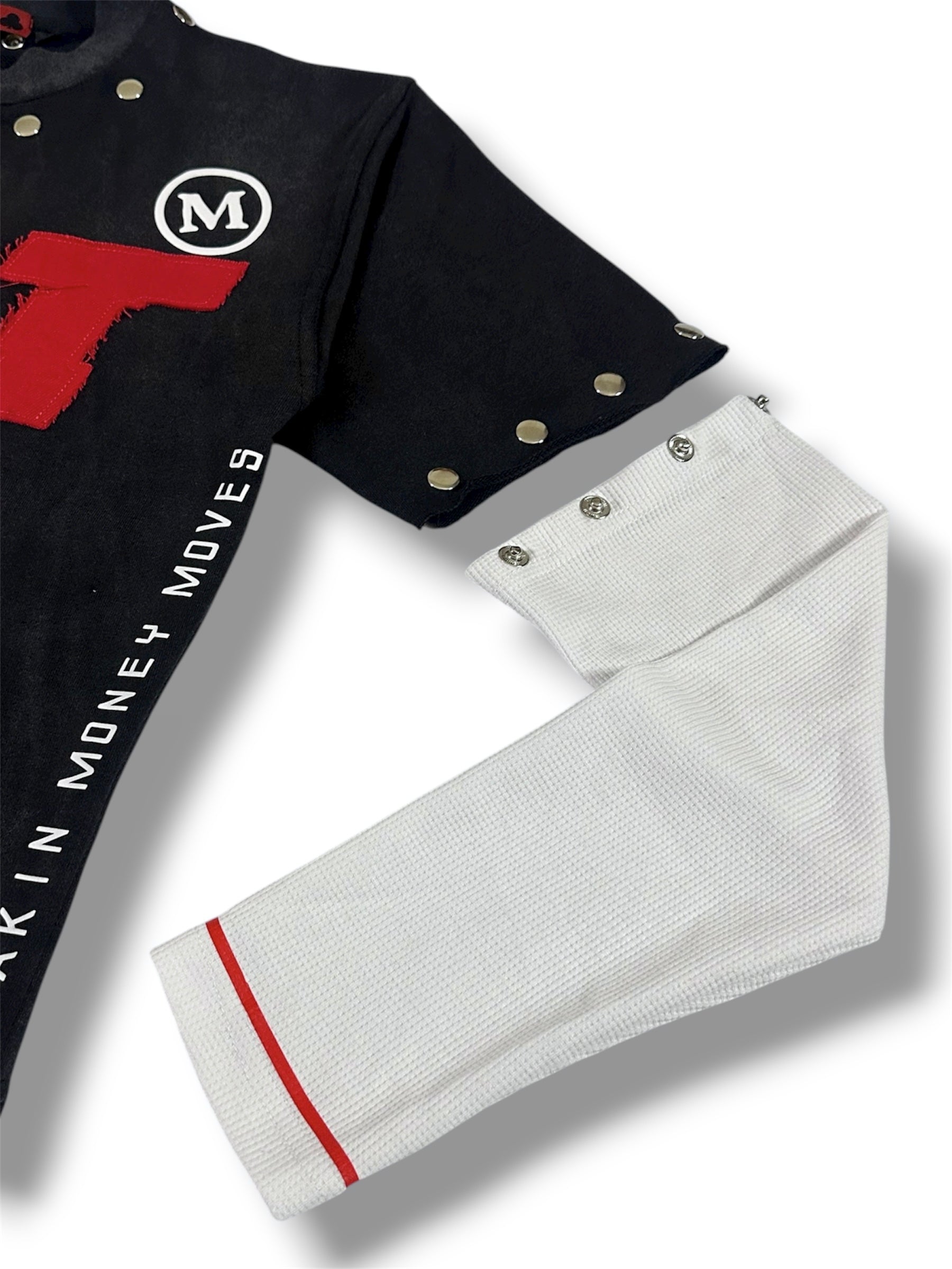 Mx3 x D.D. - ‘ART FOR SALE’ SHIRT (VINTAGE BLACK)