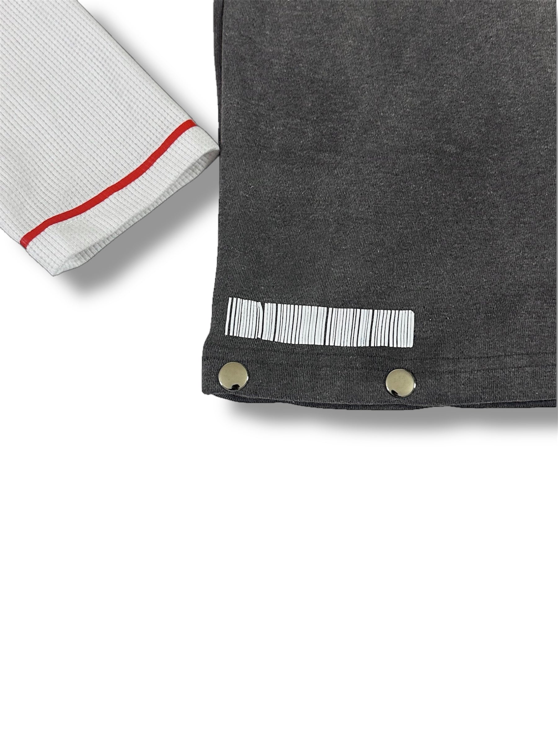 Mx3 x D.D. - ‘ART FOR SALE’ SHIRT (WOLF GREY)