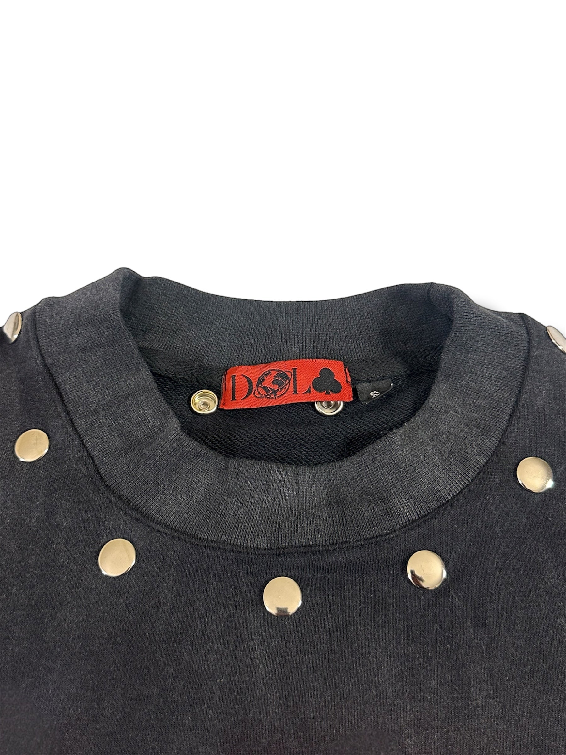 Mx3 x D.D. - ‘ART FOR SALE’ SHIRT (VINTAGE BLACK)