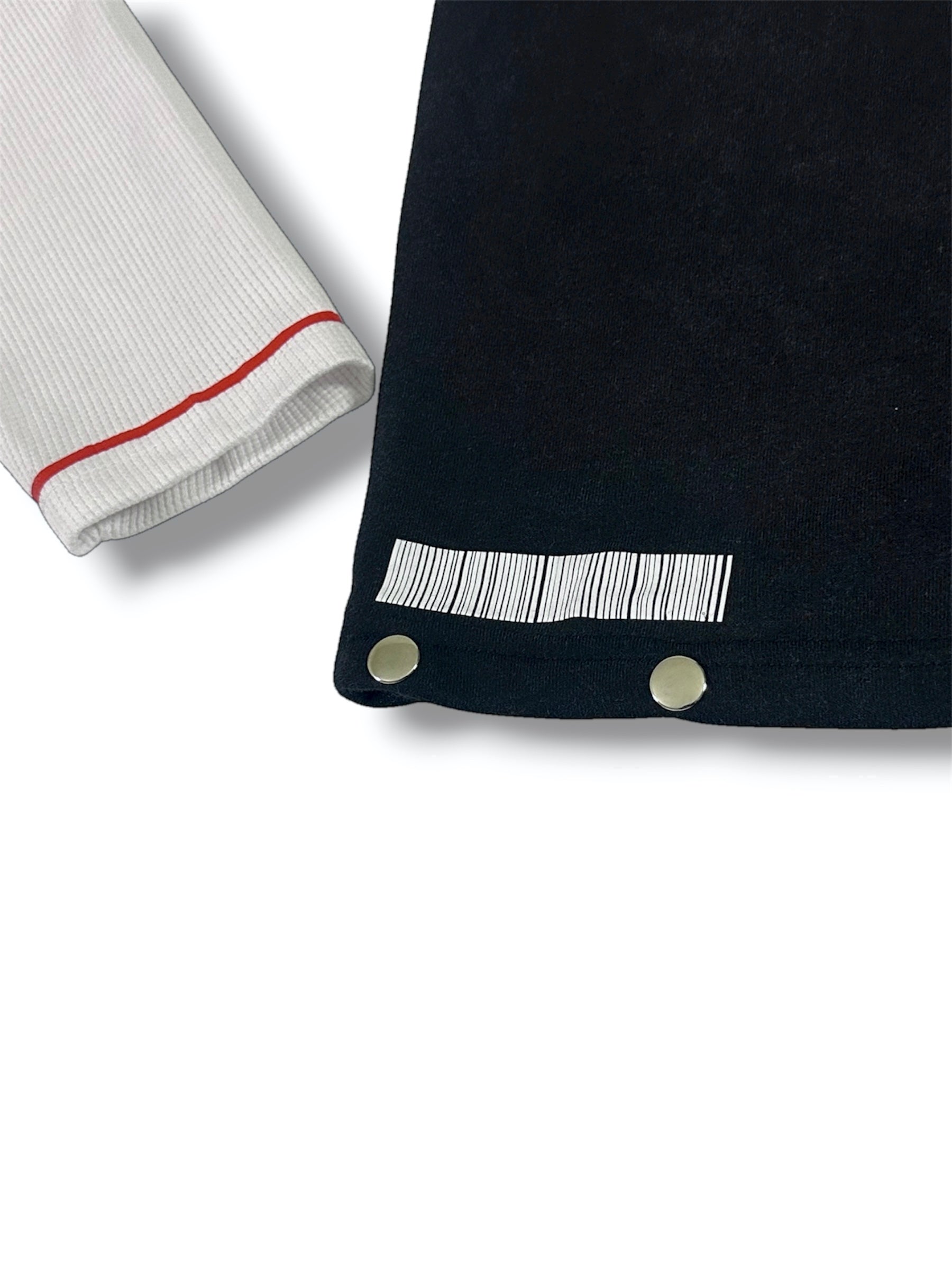 Mx3 x D.D. - ‘ART FOR SALE’ SHIRT (VINTAGE BLACK)