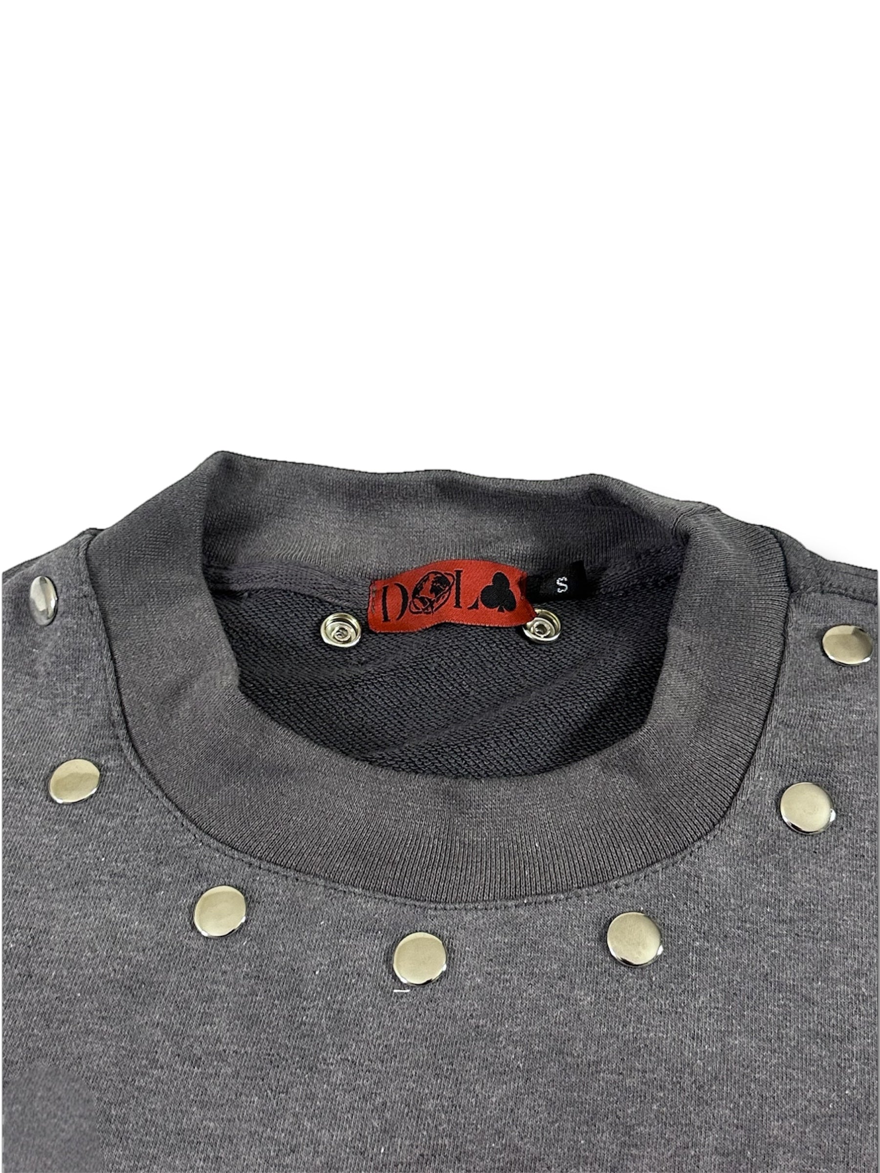 Mx3 x D.D. - ‘ART FOR SALE’ SHIRT (WOLF GREY)